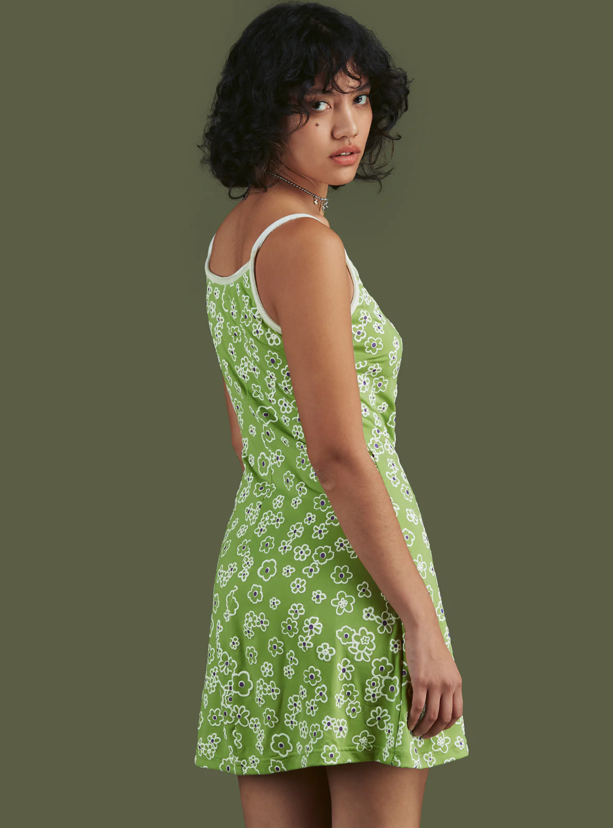Mini Dazey Dress