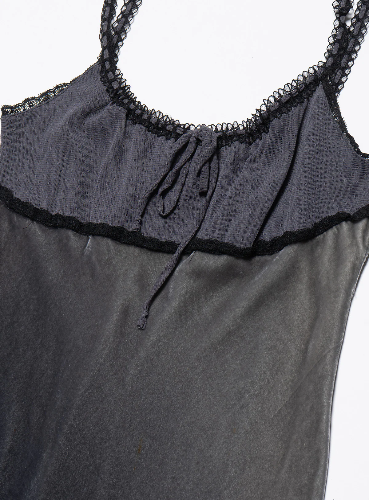 1914-vintage-betsy-johnson-velvet-gray-long-dress-2.webp Vintage Betsy Johnson Velvet Gray Long Dress