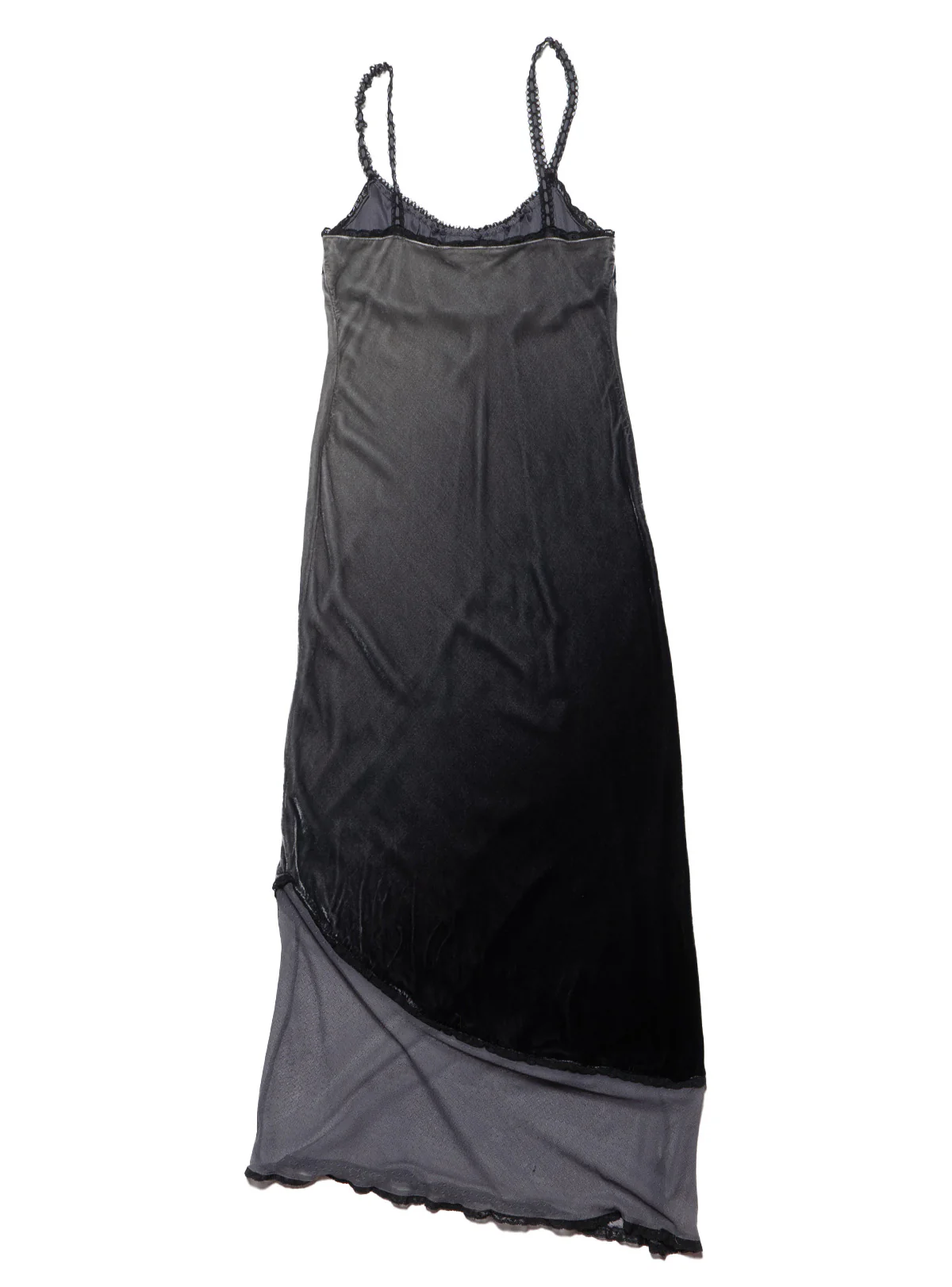 1914-vintage-betsy-johnson-velvet-gray-long-dress-4.webp Vintage Betsy Johnson Velvet Gray Long Dress