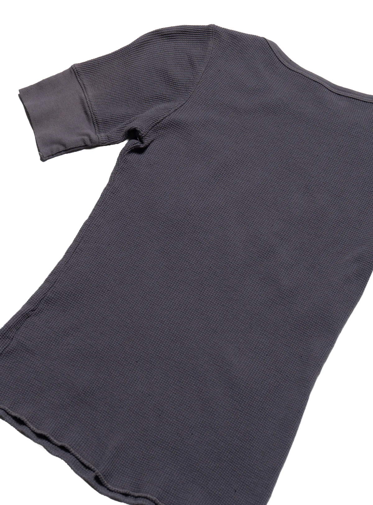 Vintage West Coast Choppers Waffle Top Grey