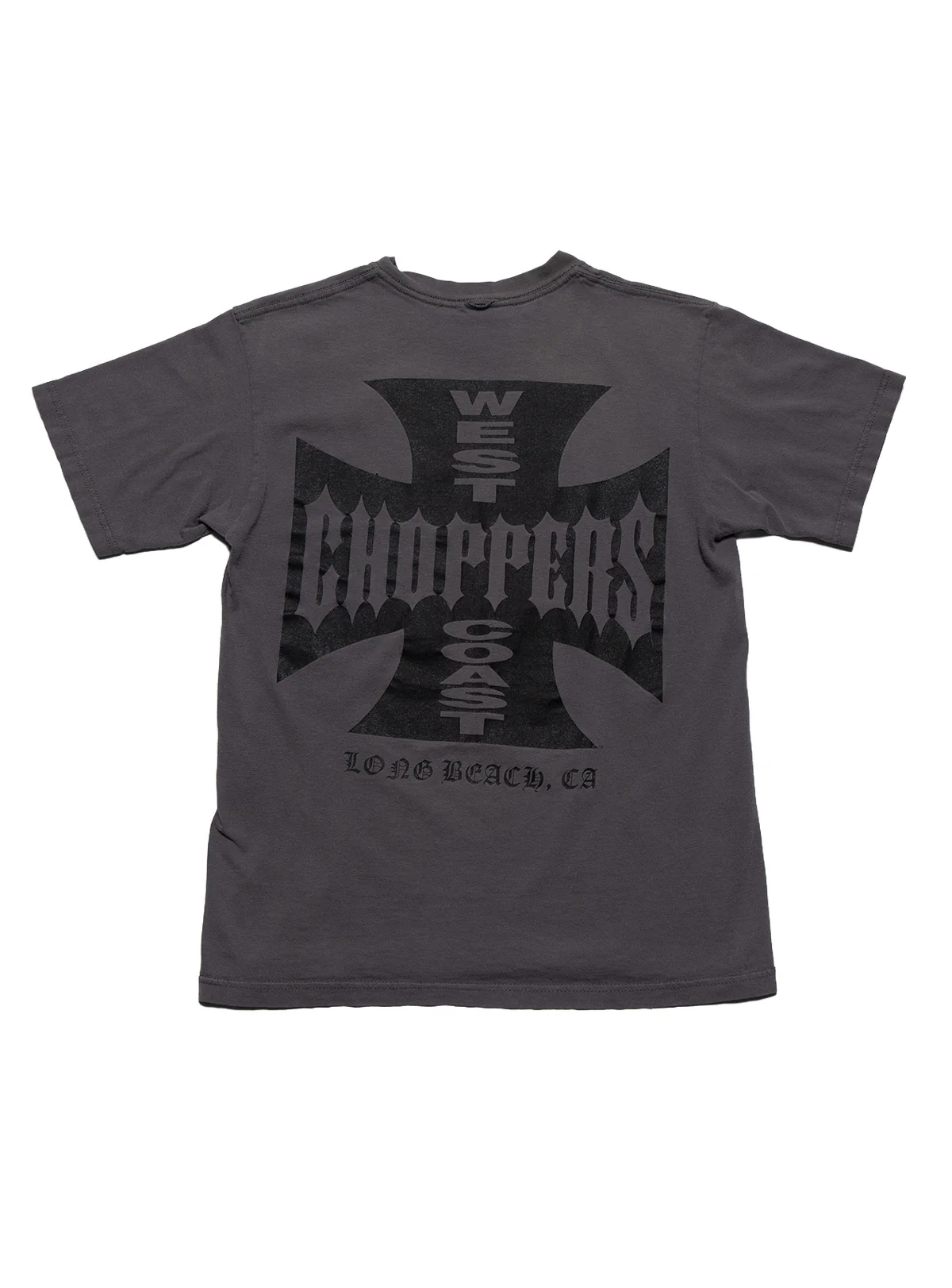 1921-vintage-west-coast-choppers-tee-grey-4.webp Vintage West Coast Choppers Tee Grey
