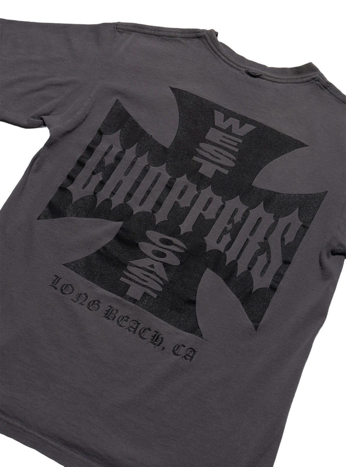 1921-vintage-west-coast-choppers-tee-grey-5.webp Vintage West Coast Choppers Tee Grey