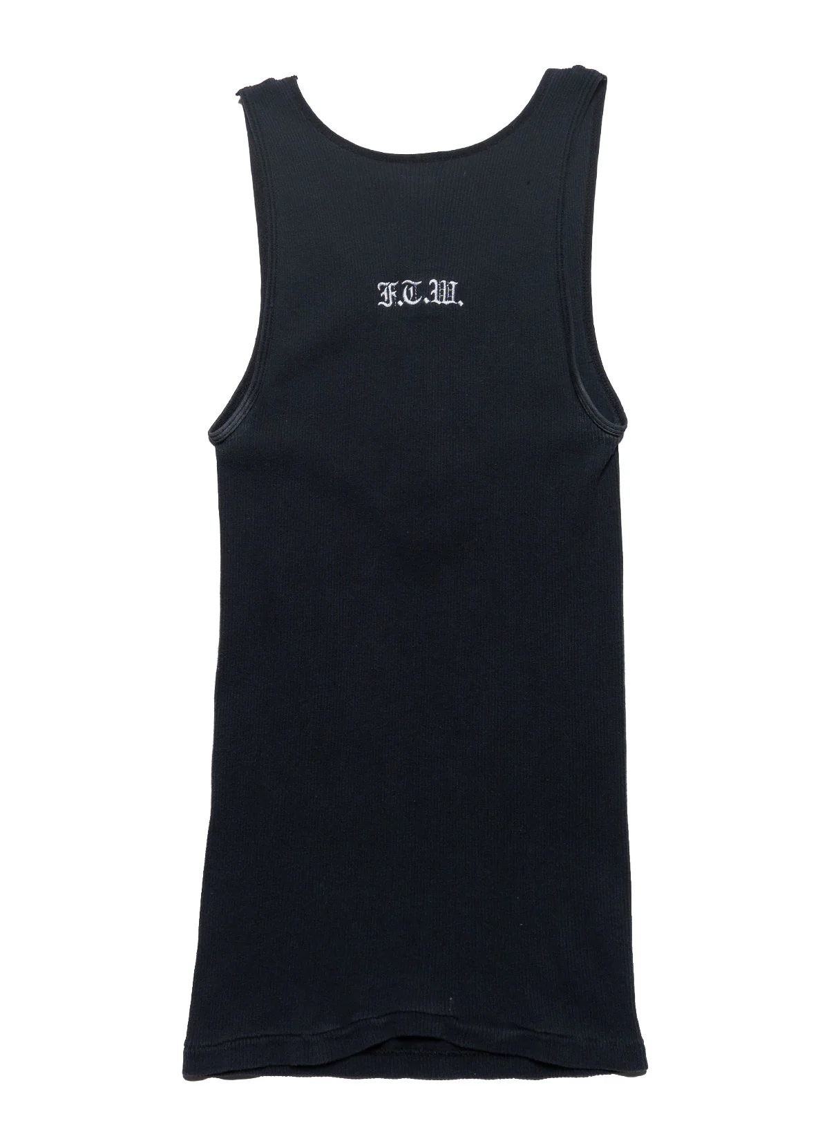 Vintage West Coast Choppers Tank Top Black