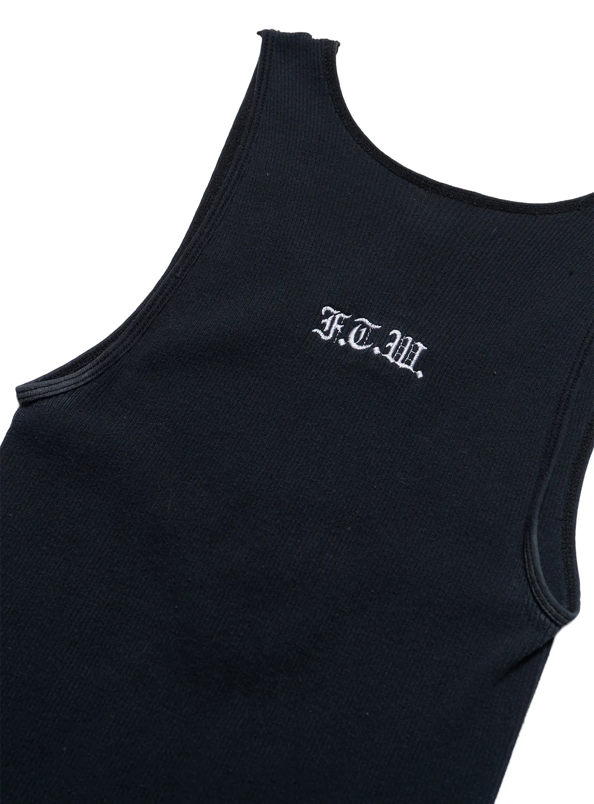 Vintage West Coast Choppers Tank Top Black