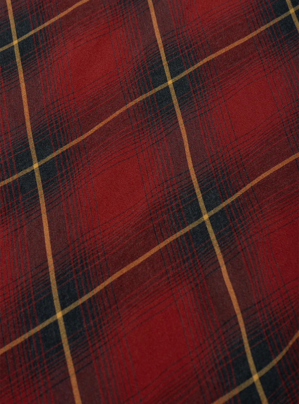 1926-marks-and-spencer-red-plaid-bias-dress-3.webp Marks and Spencer Red Plaid Bias Dress
