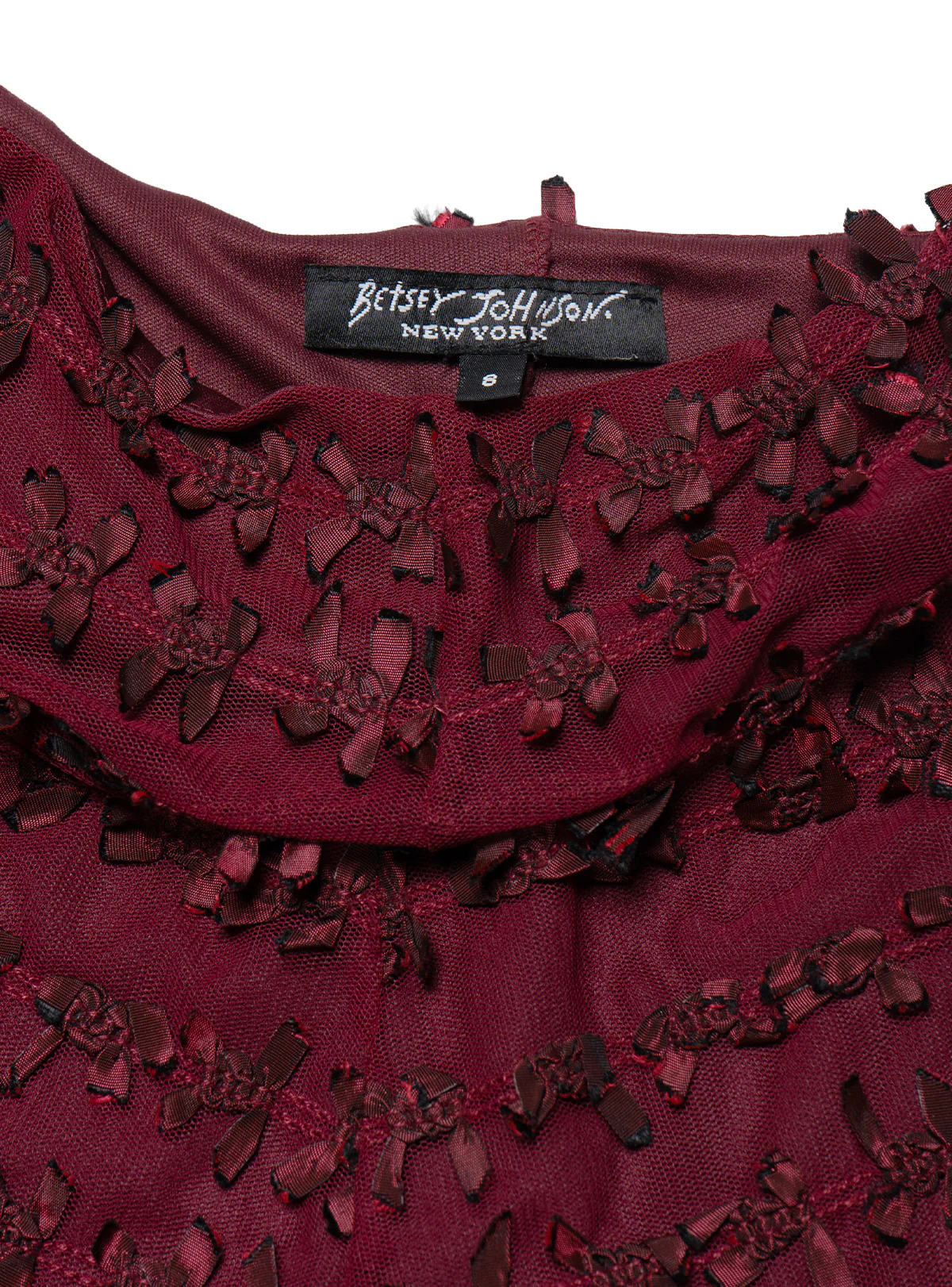 1928-vintage-burgundy-betsy-johnson-dress-3.webp Vintage Burgundy Betsy Johnson Dress