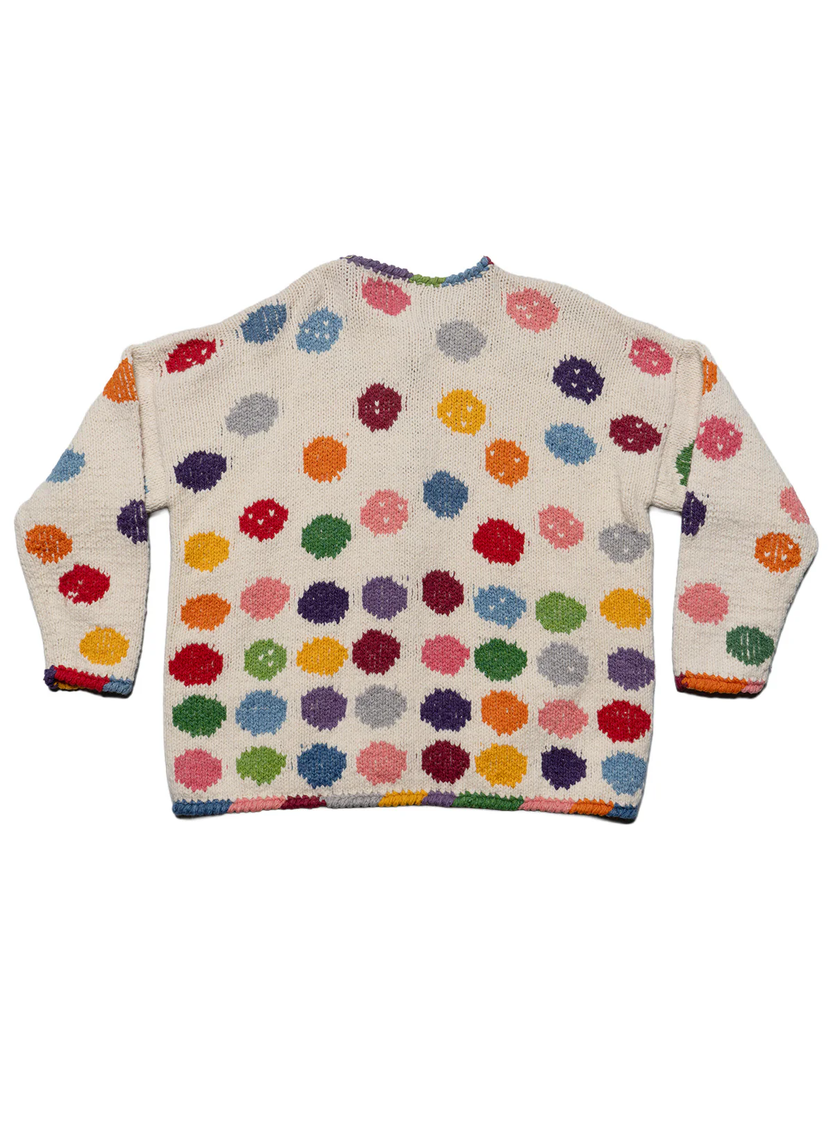 Vintage Multicolor Amano Sweater