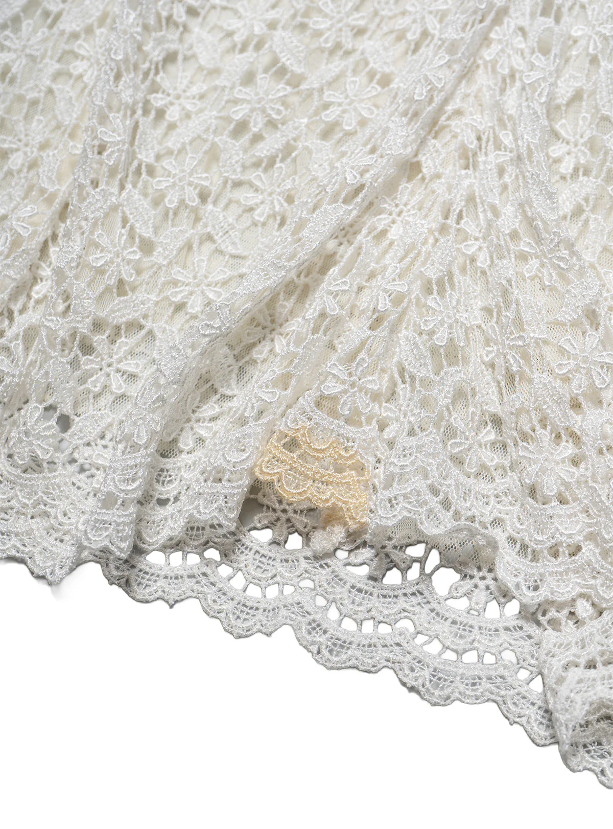 1937-vintage-white-claire-pettibone-lace-camisole-7.webp Vintage White Claire Pettibone Lace Camisole