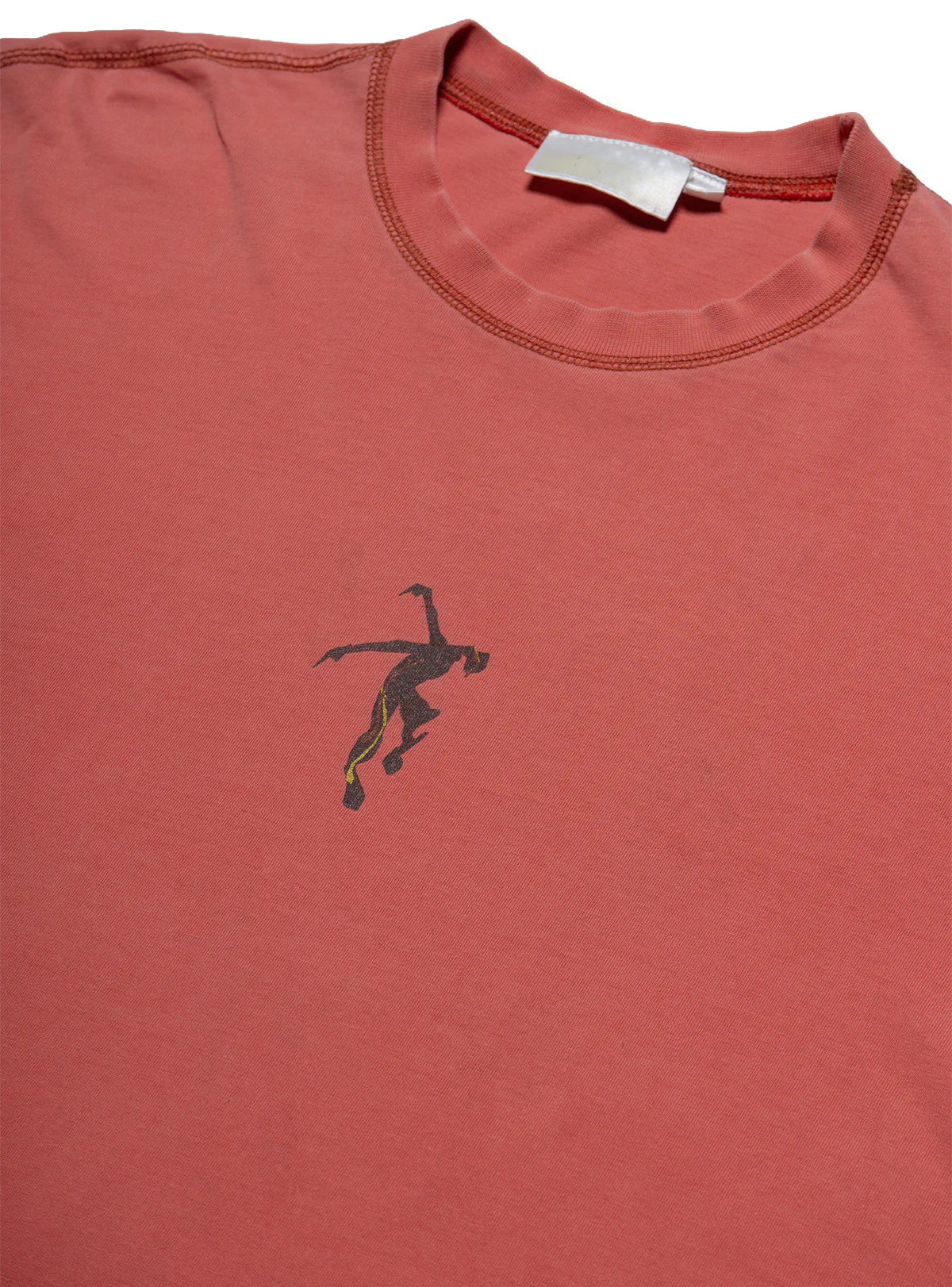 Vintage Red MTV Tee