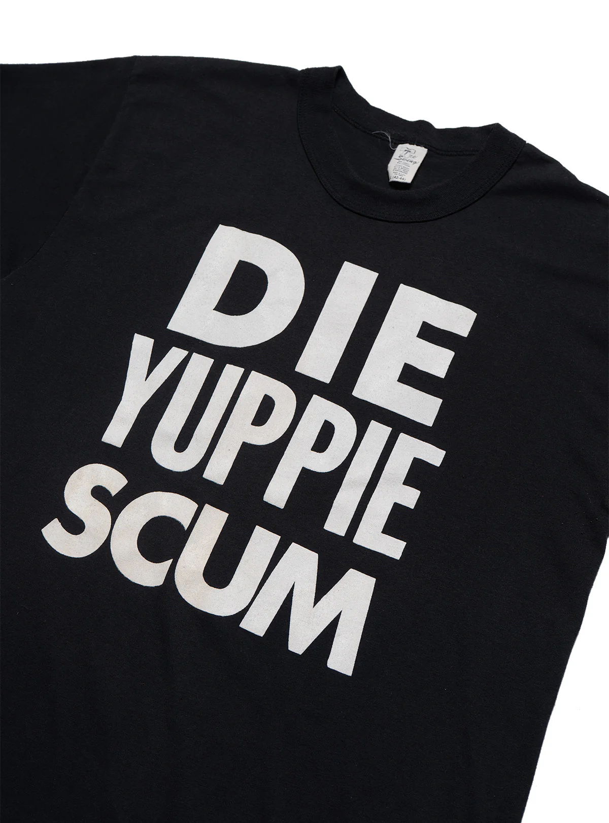 1939-vintage-die-yuppie-scum-dusty-s-cycles-tee-2.webp Vintage Die Yuppie Scum - Dusty's Cycles Tee