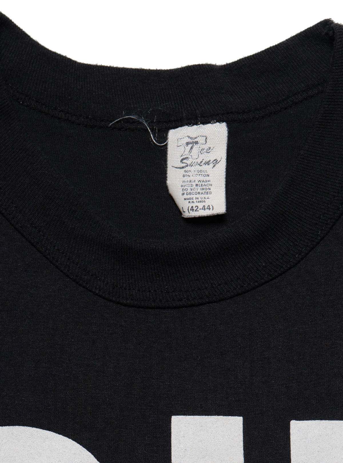 1939-vintage-die-yuppie-scum-dusty-s-cycles-tee-3.webp Vintage Die Yuppie Scum - Dusty's Cycles Tee