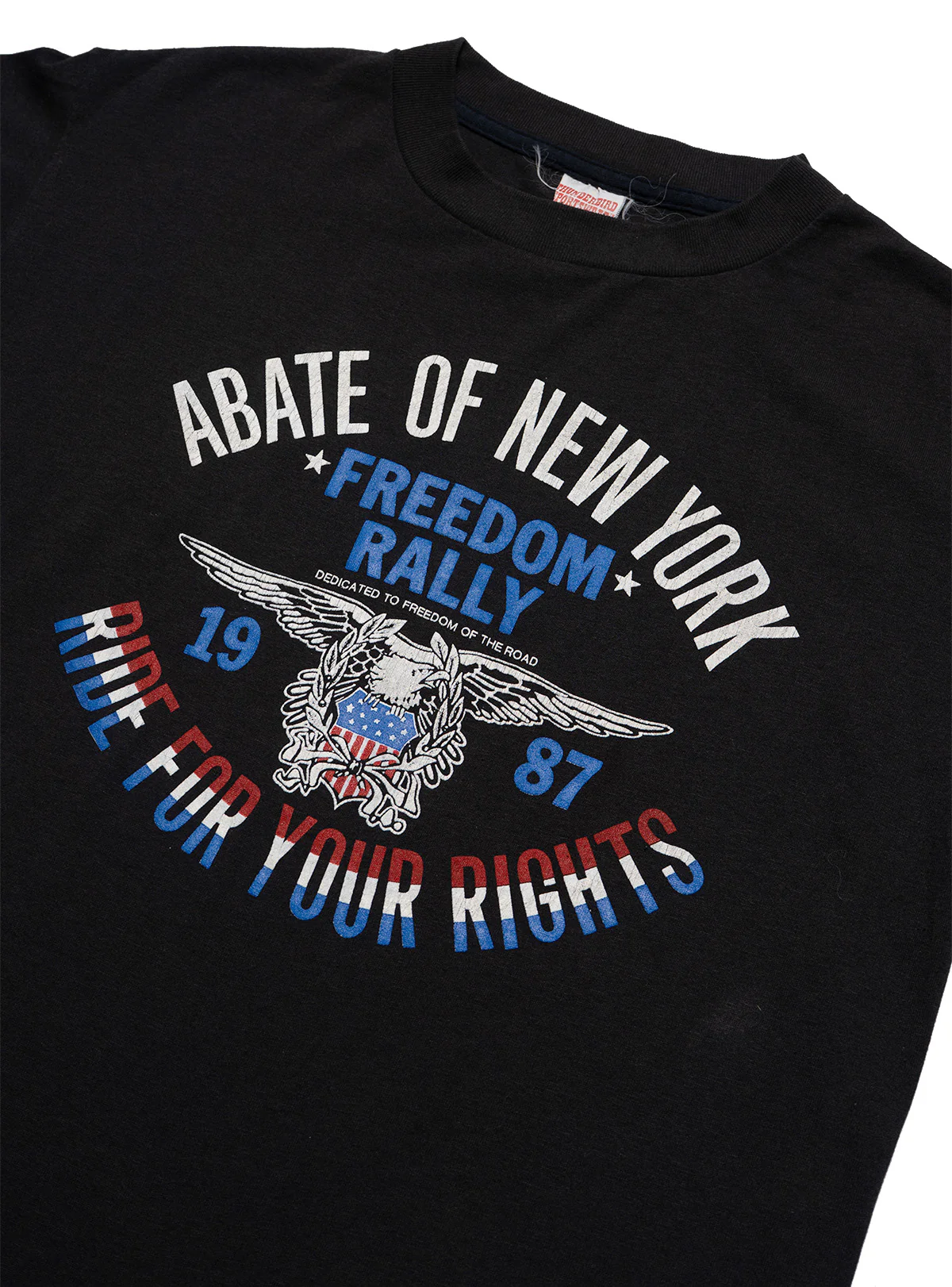 1940-vintage-freedom-rally-1987-tee-2.webp Vintage Freedom Rally 1987 Tee