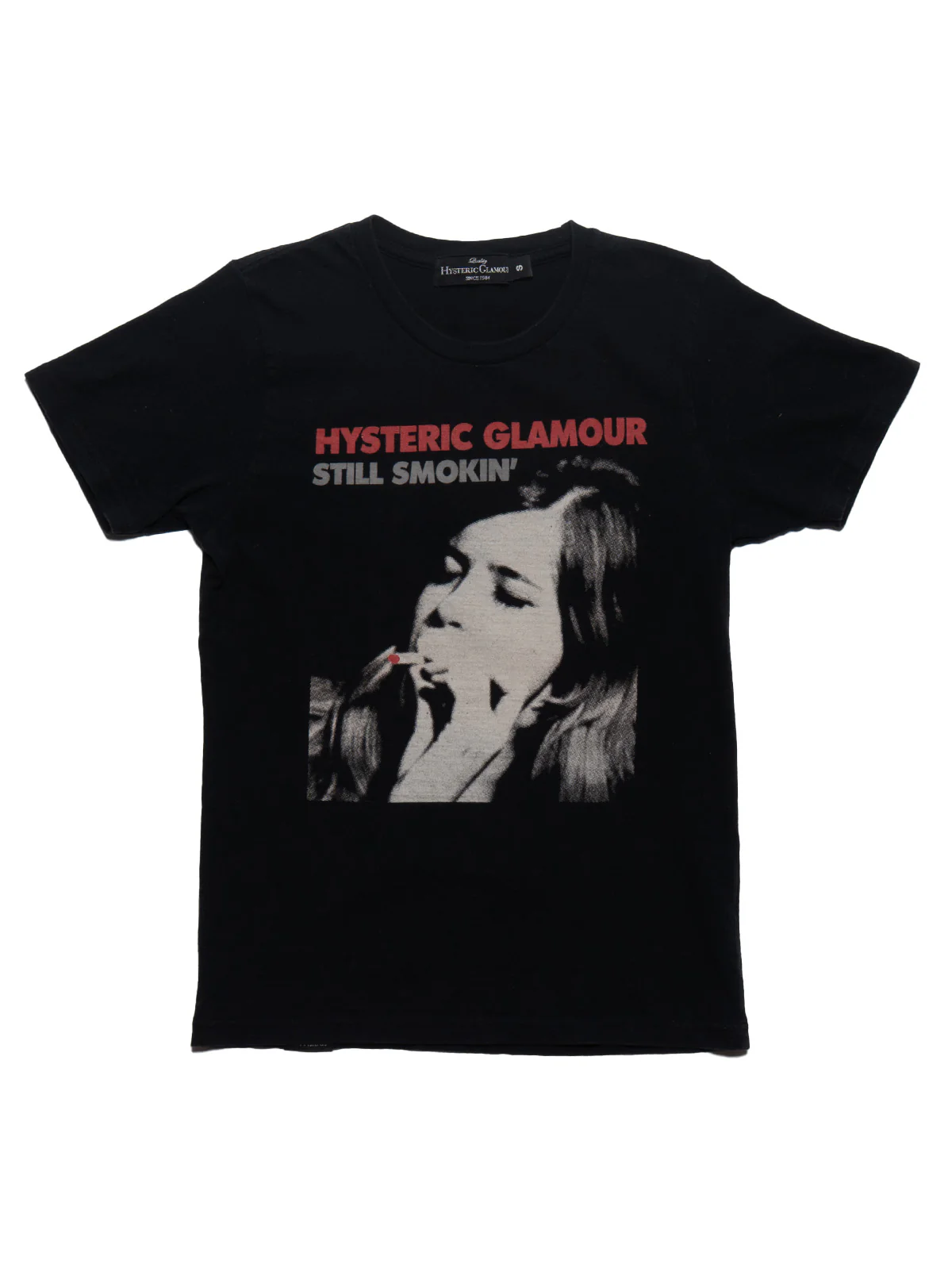 1945-vintage-hysteric-glamour-still-smokin-tee-1.webp Vintage Hysteric Glamour Still Smokin' Tee