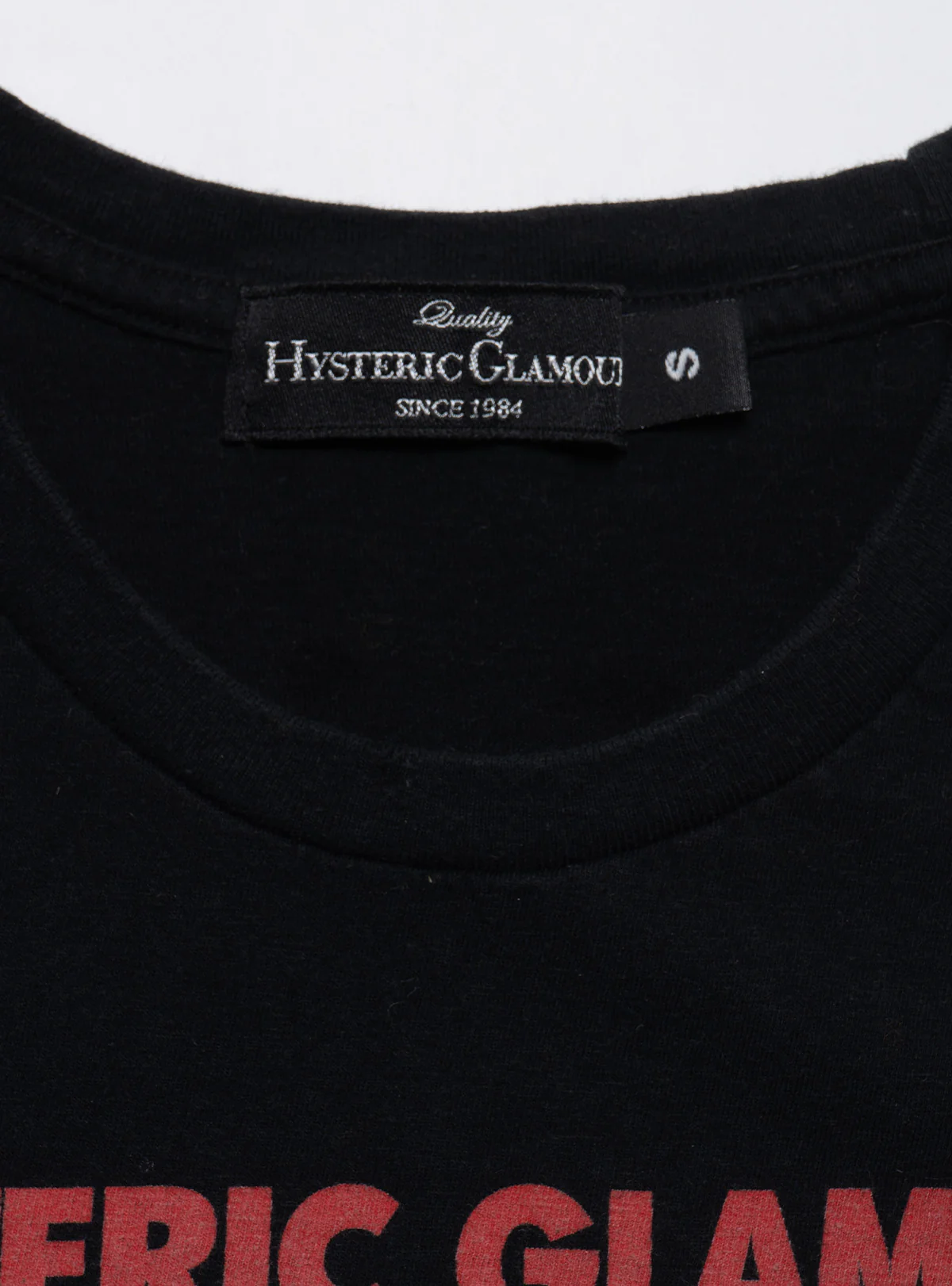 1945-vintage-hysteric-glamour-still-smokin-tee-3.webp Vintage Hysteric Glamour Still Smokin' Tee