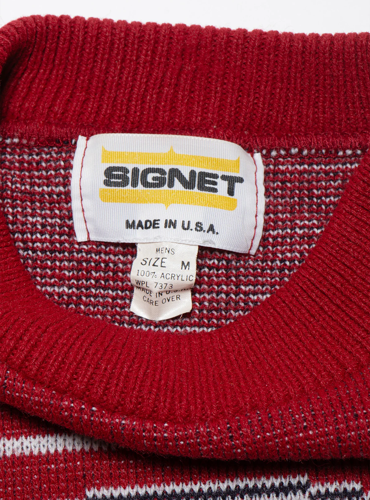 1949-vintage-budweiser-knit-sweater-4.webp Vintage Budweiser Knit Sweater