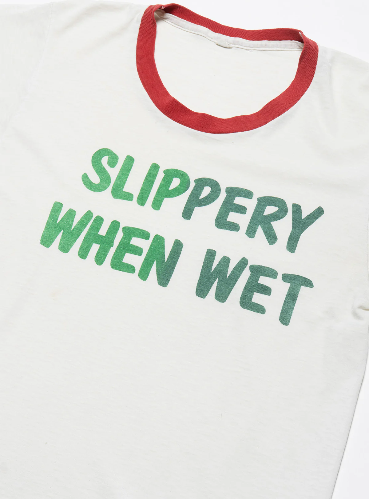 1956-vintage-slippery-when-wet-tee-2.webp Vintage Slippery When Wet Tee