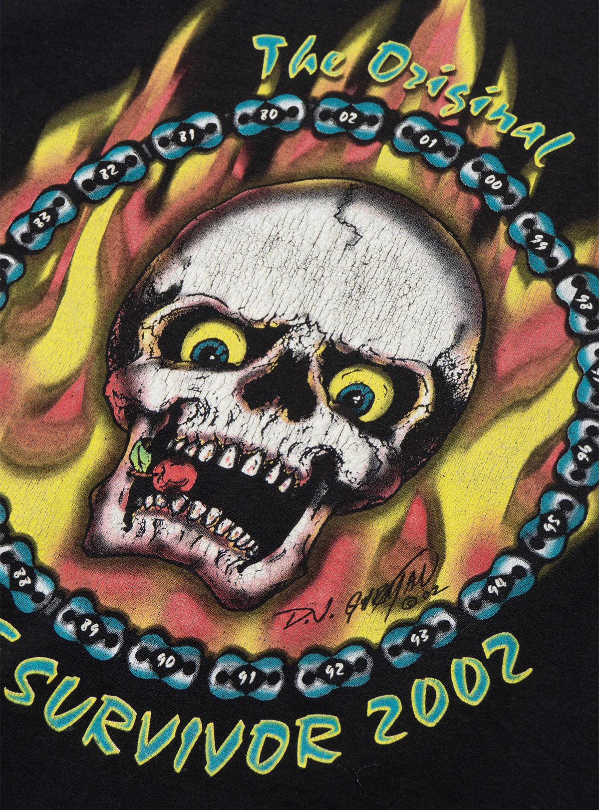 1959-vintage-the-original-boogie-survivor-2002-tee-2.webp Vintage The Original Boogie Survivor 2002 Tee