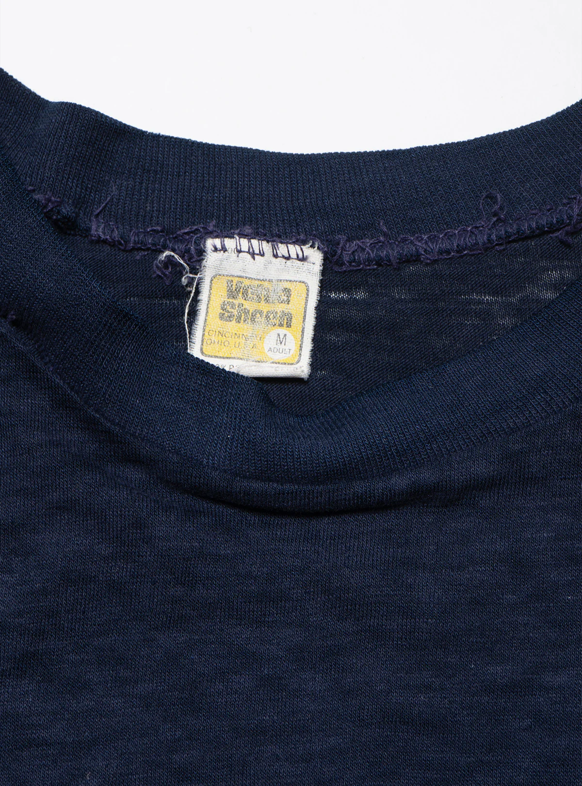 1960-vintage-and-on-the-eighth-day-god-created-texas-tee-4.webp Vintage And On The Eighth Day God Created Texas Tee