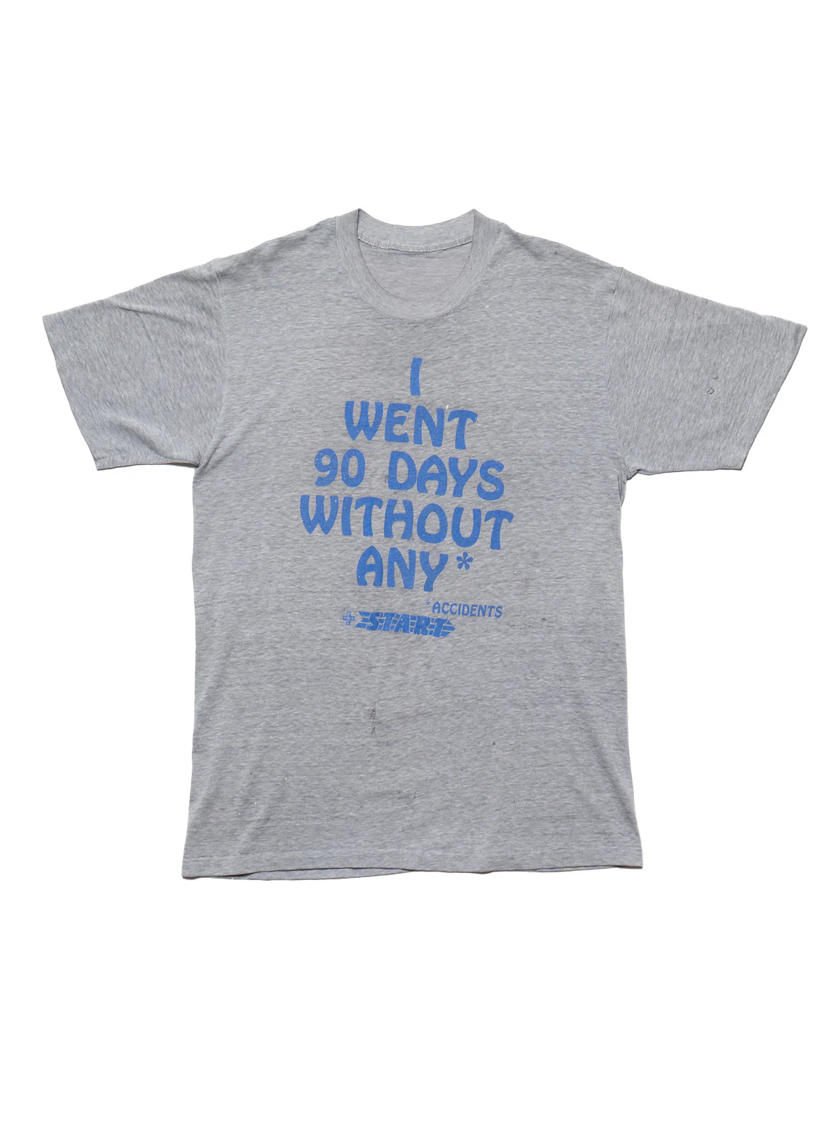 1963-vintage-90-days-without-any-tee-1.webp Vintage 90 Days Without Any Tee