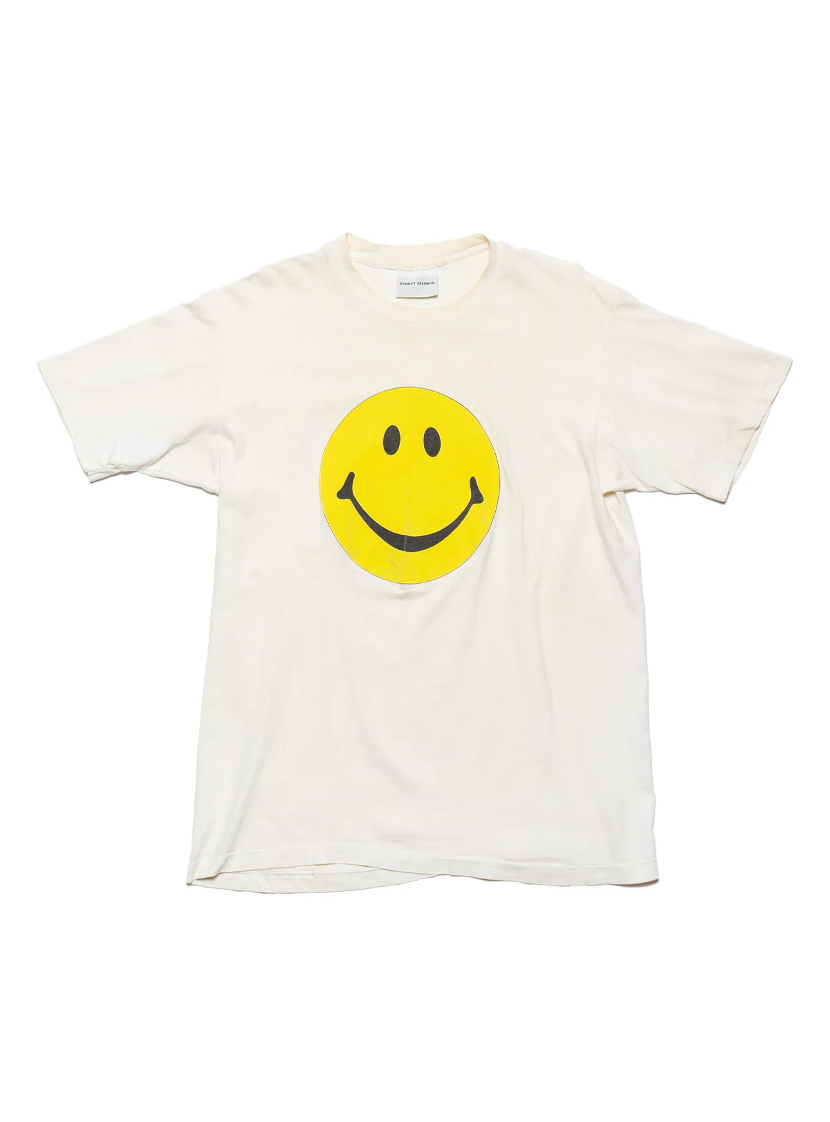 1965-vintage-stanley-desantis-smiley-face-tee-1.webp Vintage Stanley Desantis Smiley Face Tee