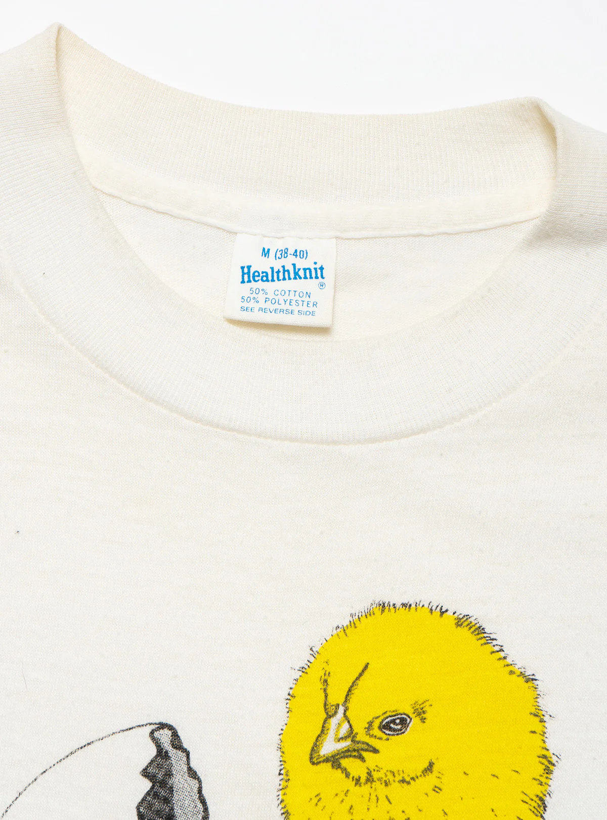 1966-vintage-i-ve-just-been-laid-tee-3.webp Vintage I've Just Been Laid Tee