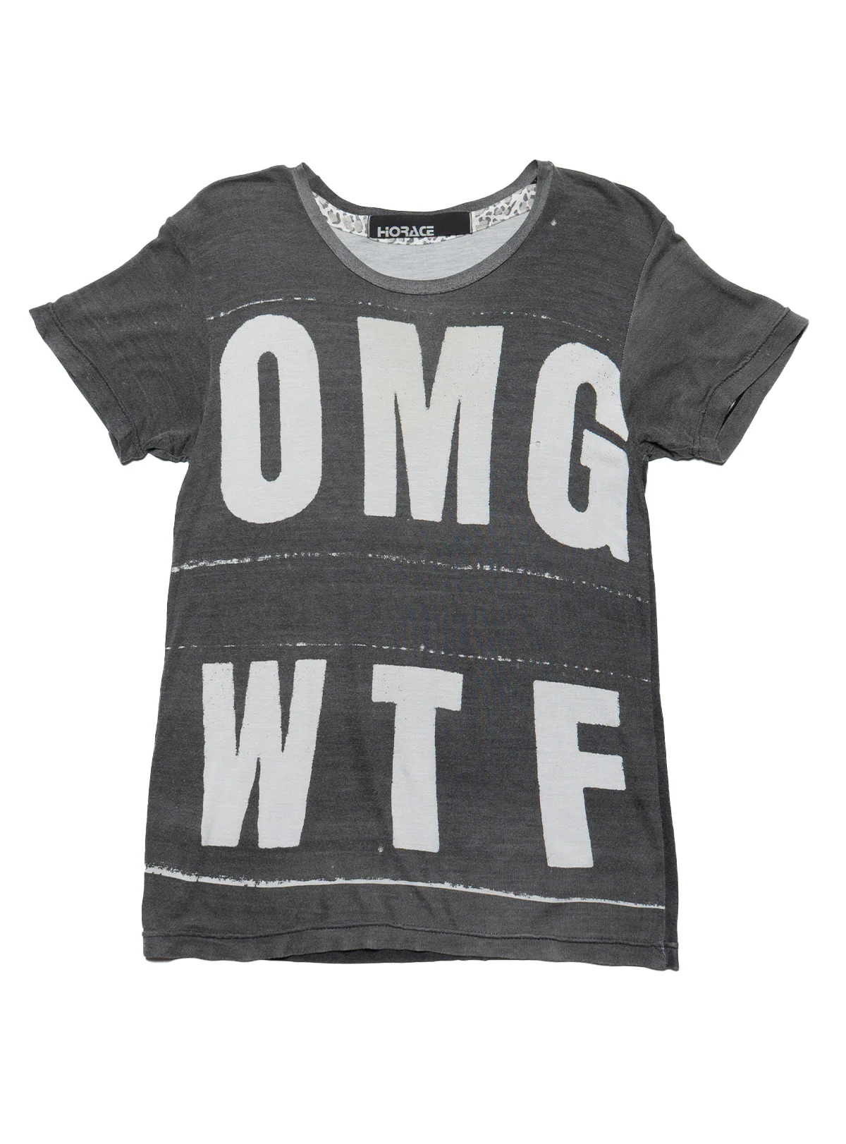 1967-vintage-horace-designer-omg-wtf-tee-1.webp Vintage Horace Designer OMG WTF Tee