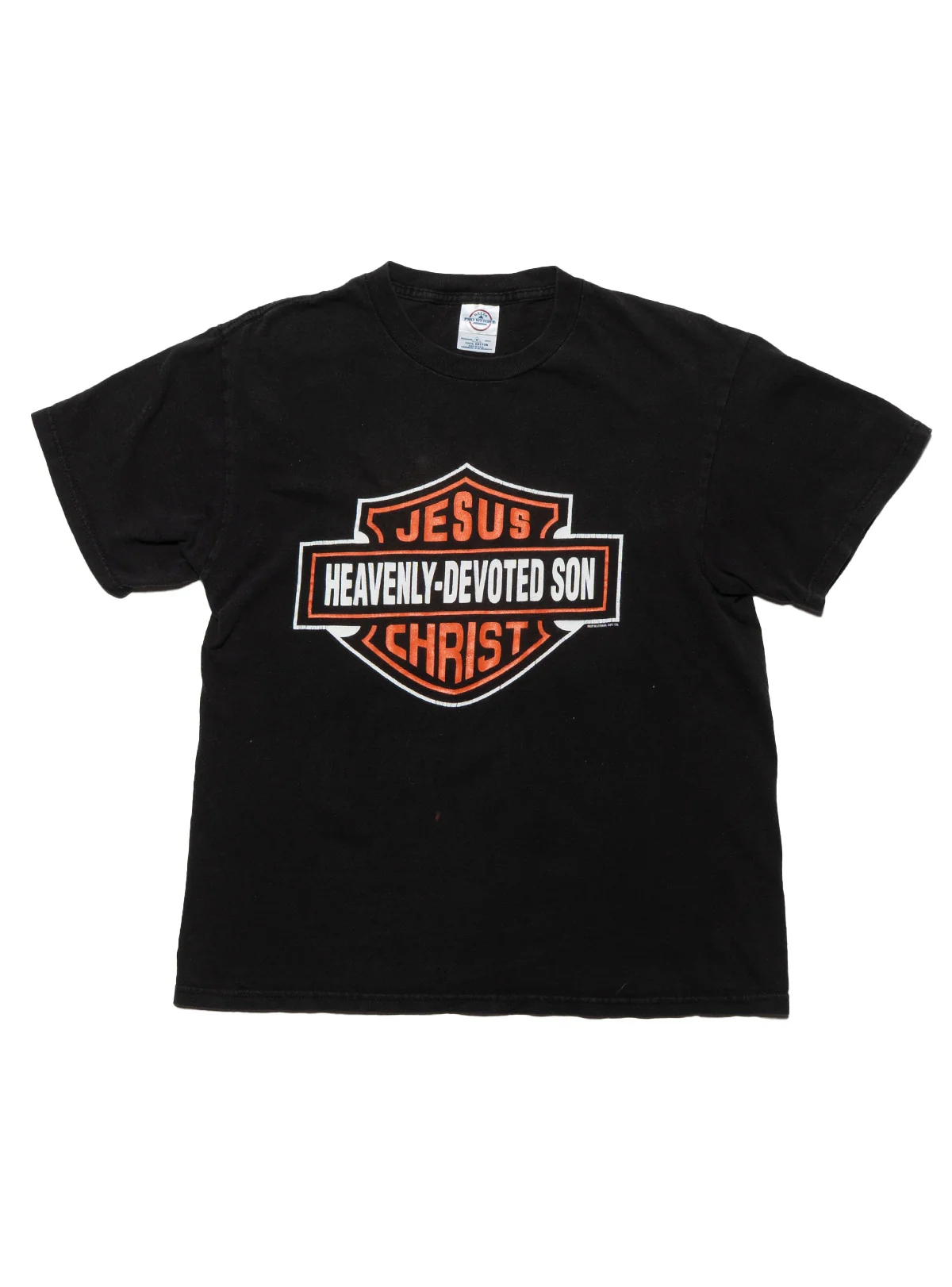 1969-vintage-harley-jesus-christ-heavenly-devoted-son-tee-1.webp Vintage Harley Jesus Christ Heavenly-Devoted Son Tee