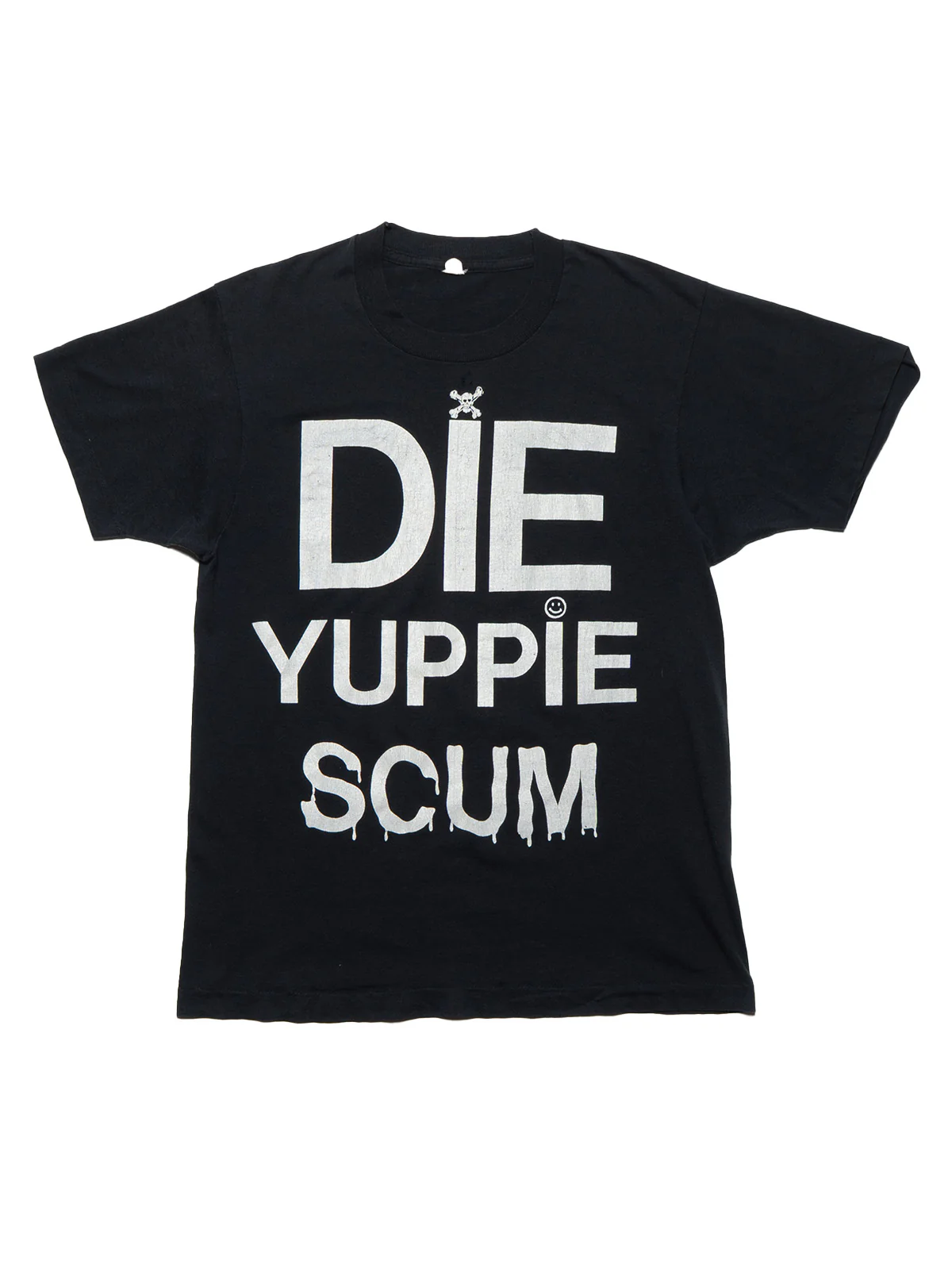 1974-vintage-die-yuppie-scum-tee-1.webp Vintage Die Yuppie Scum Tee