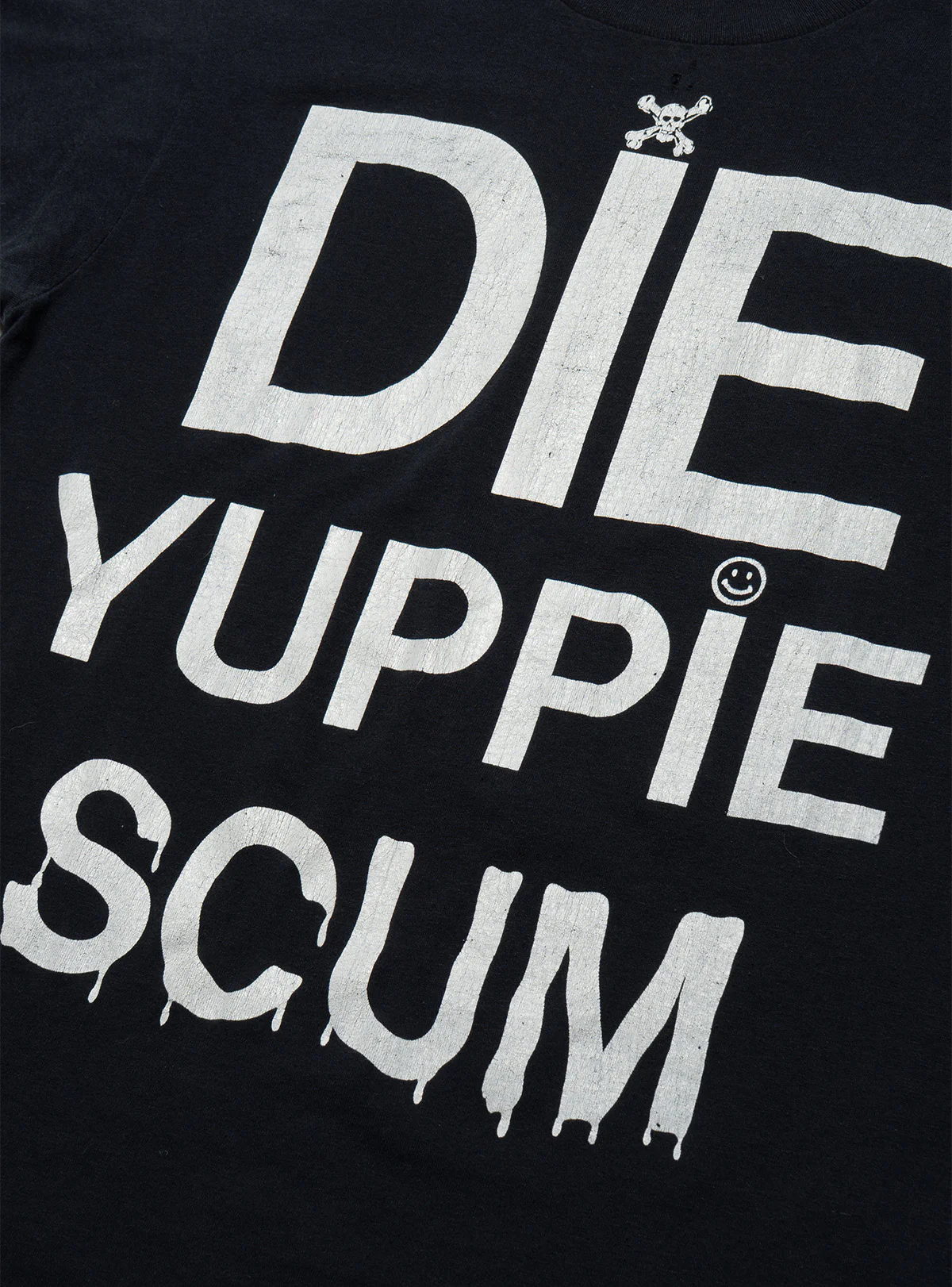 1974-vintage-die-yuppie-scum-tee-2.webp Vintage Die Yuppie Scum Tee