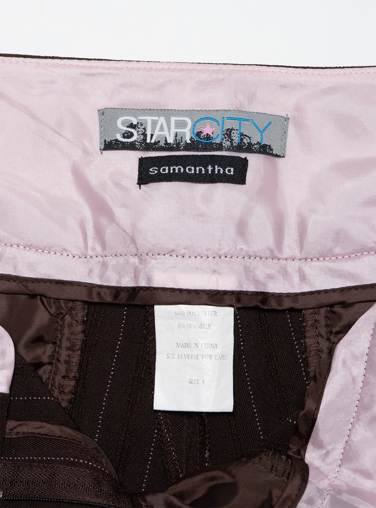 1977-vintage-star-city-samantha-pinstripe-pants-3.jpg Vintage Star City Samantha Pinstripe Pants