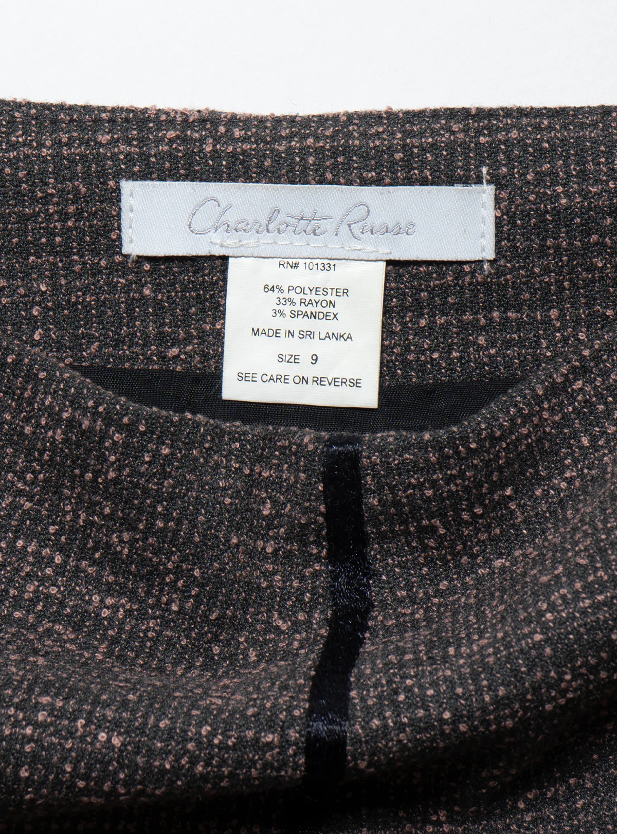 1984-vintage-charlotte-russe-mini-skirt-3.webp Vintage Charlotte Russe Mini Skirt