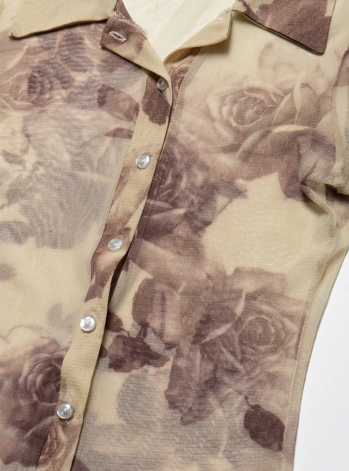 1987-vintage-the-white-house-rose-blouse-2.webp Vintage The White House Rose Blouse