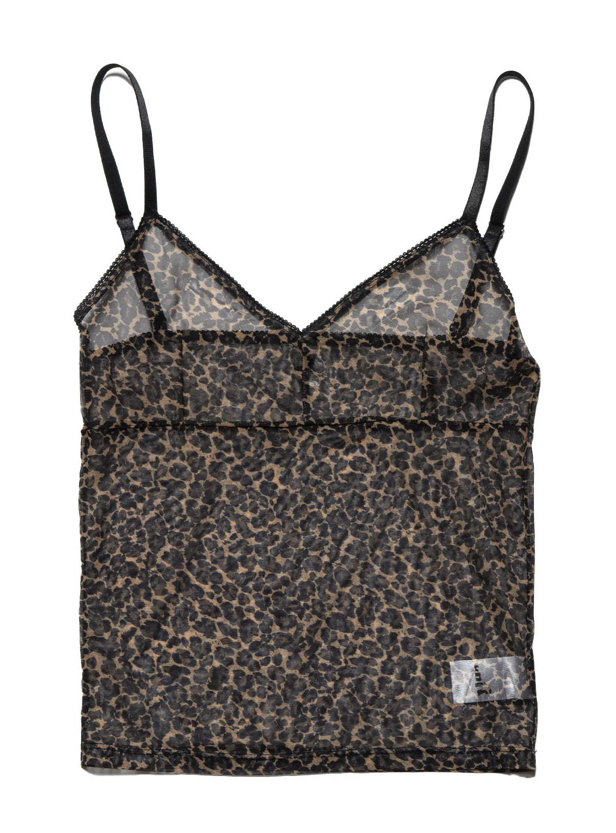 1990-vintage-unif-leopard-print-top-1.webp Vintage UNIF Leopard Print Top