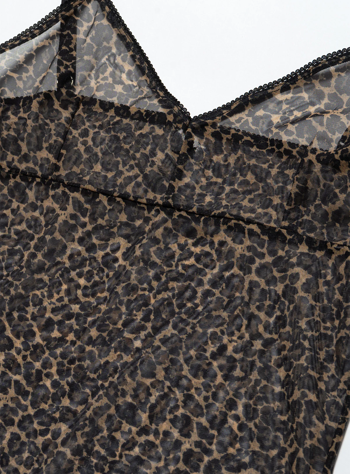 1990-vintage-unif-leopard-print-top-2.webp Vintage UNIF Leopard Print Top