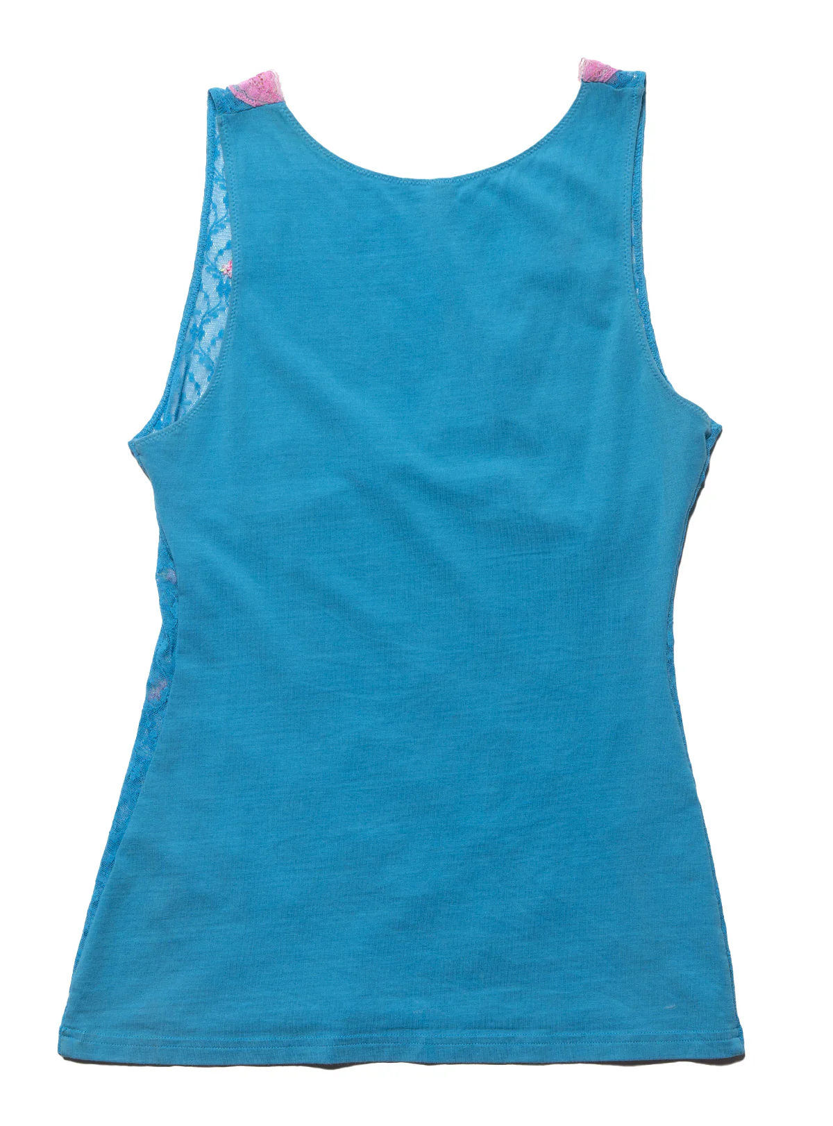 1991-vintage-victoria-s-secret-blue-and-pink-top-4.webp Vintage Victoria's Secret Blue and Pink Top