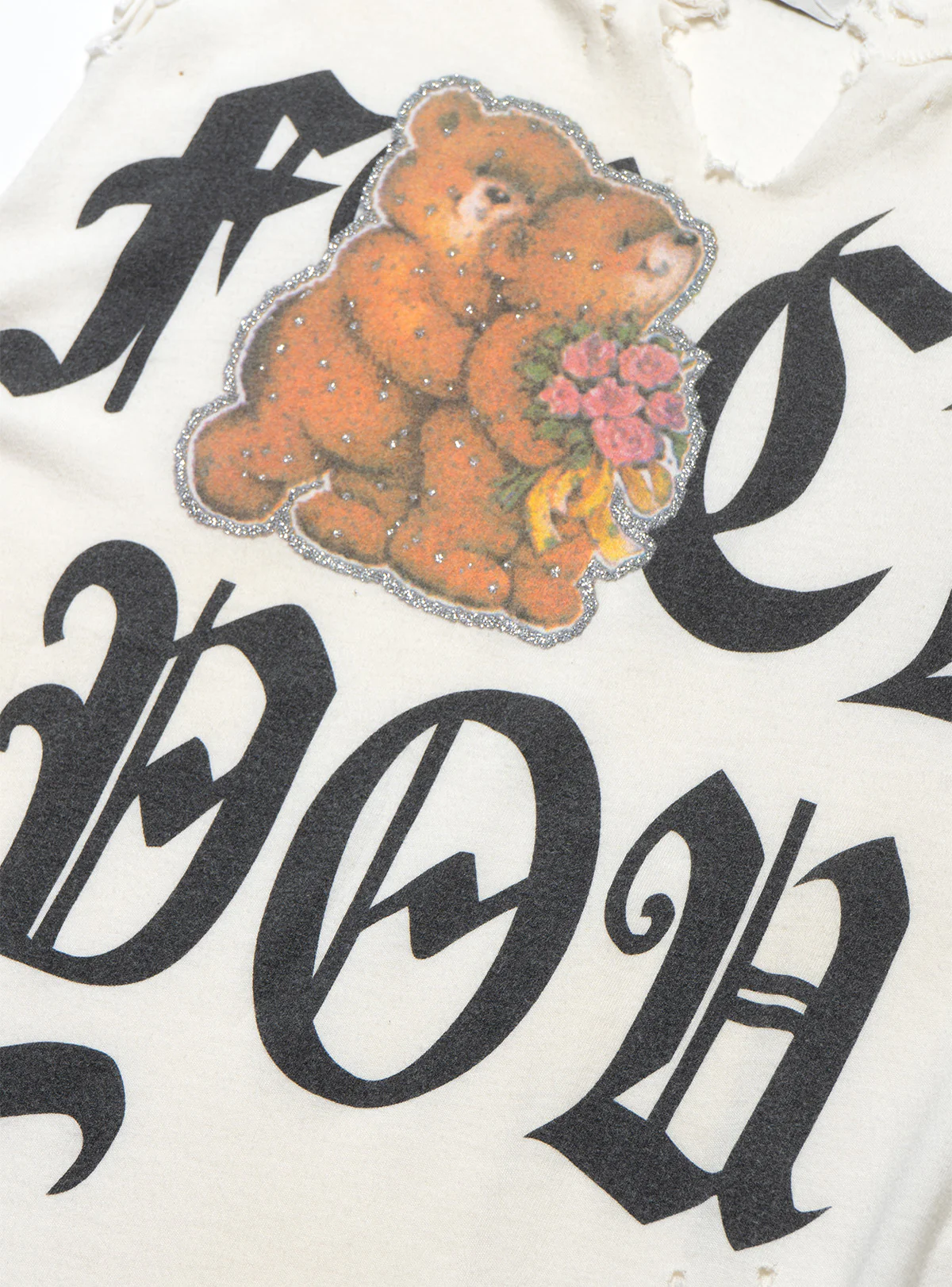 1992-vintage-unif-fuck-you-bears-sleeveless-tee-2.webp Vintage UNIF Fuck You Bears Sleeveless Tee