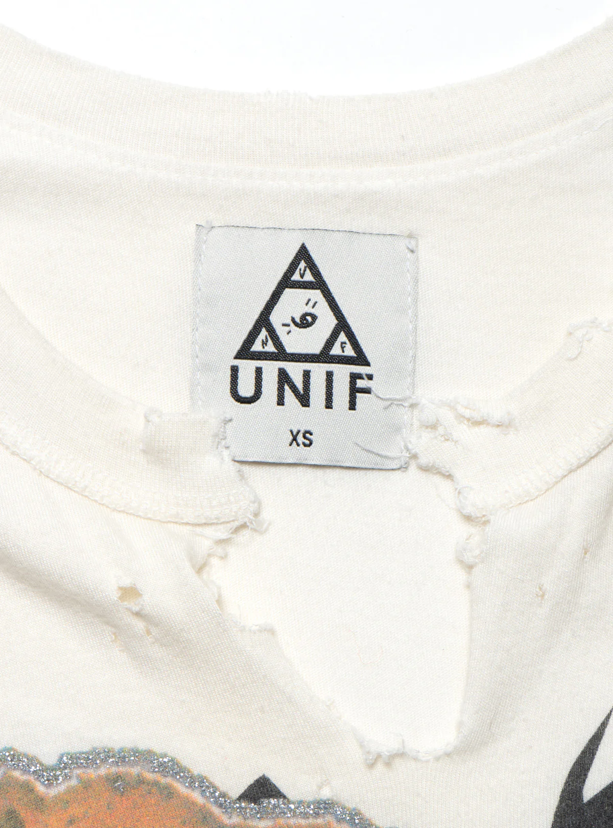 1992-vintage-unif-fuck-you-bears-sleeveless-tee-4.webp Vintage UNIF Fuck You Bears Sleeveless Tee