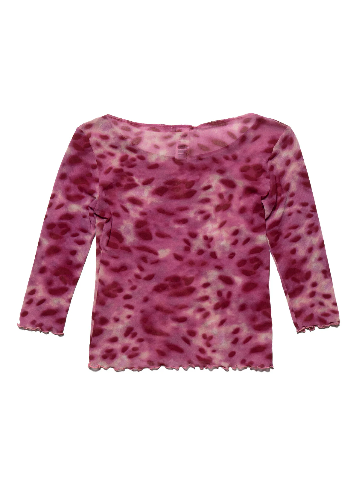 1994-vintage-mng-3-4-sleeve-top-4.webp Vintage MNG 3/4 Sleeve Top