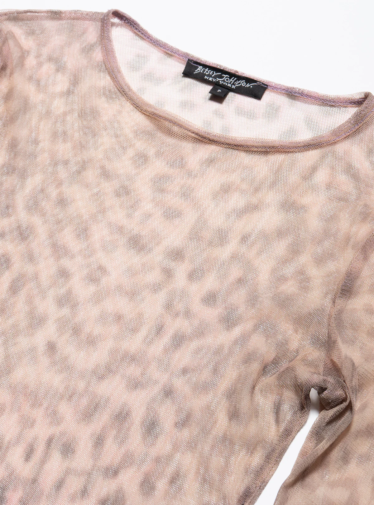 2000-vintage-betsy-johnson-cheetah-print-long-sleeve-top-2.webp Vintage Betsy Johnson Cheetah Print Long Sleeve Top