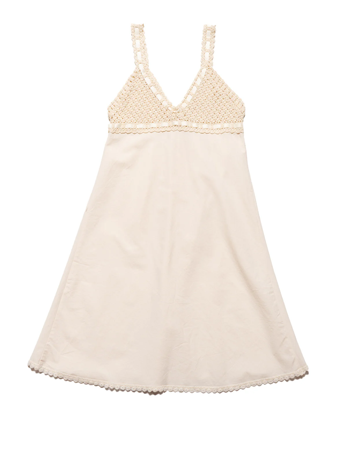 2003-vintage-cotton-bodice-crochet-ribbon-midi-dress-3.webp Vintage Cotton Bodice Crochet Ribbon Midi Dress