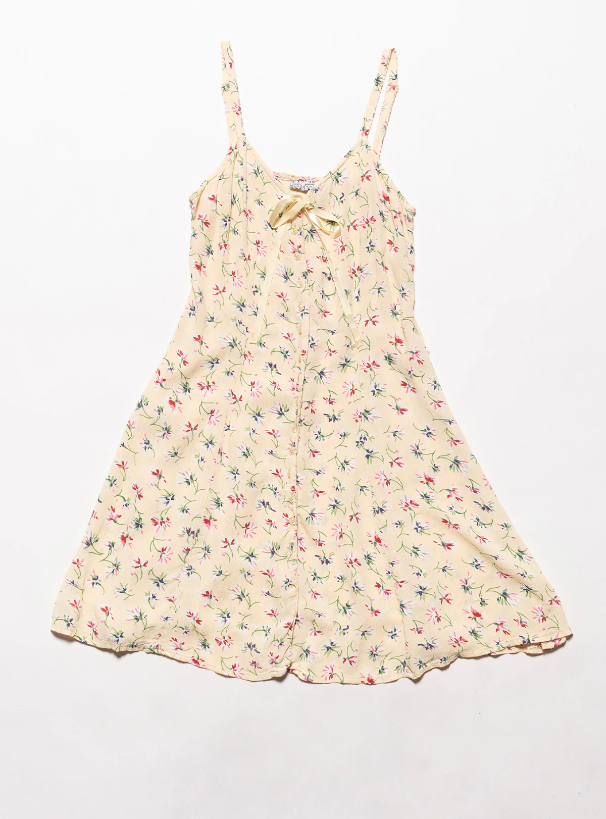 2006-vintage-2-of-us-grunge-flower-mini-dress-1.webp Vintage 2 of Us Grunge Flower Mini Dress