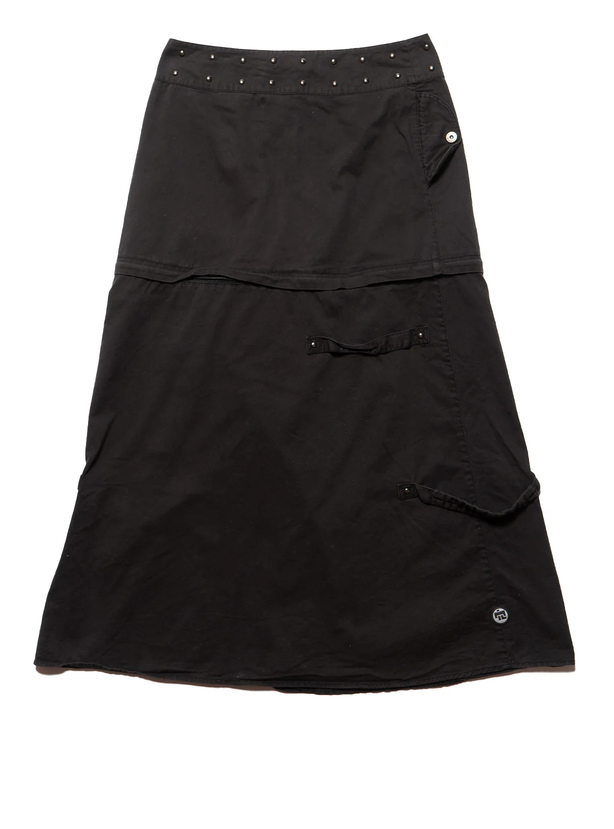 2010-vintage-y2k-goth-illig-black-convertible-skirt-7.webp Vintage Y2k Goth Illig Black Convertible Skirt