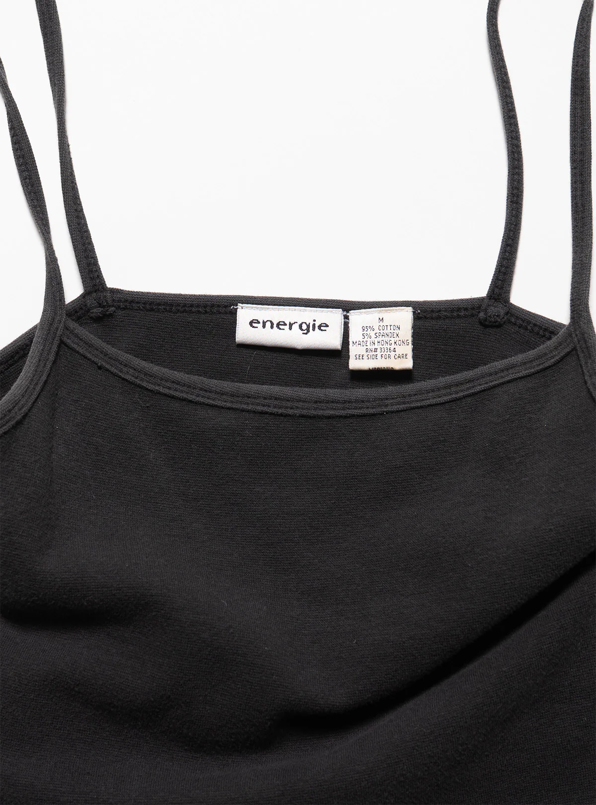 2021-vintage-90-s-energie-black-camisole-tank-2.webp Vintage 90's Energie Black Camisole Tank