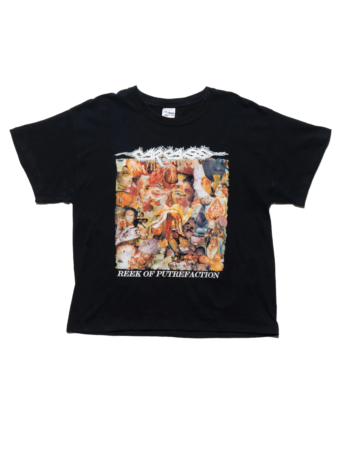 2023-vintage-carcass-reek-of-putrefaction-tee-1.webp Vintage Carcass Reek of Putrefaction Tee