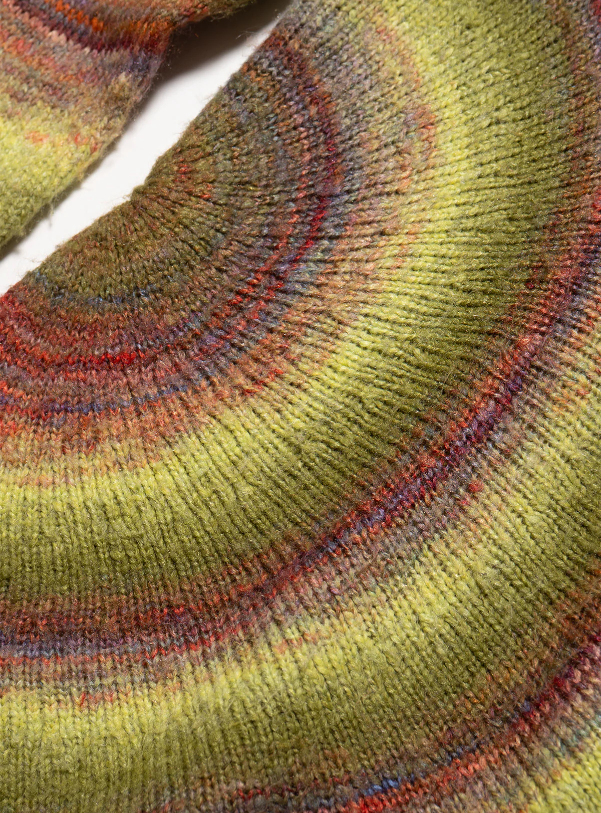 2025-vintage-talbots-petites-green-multi-colored-swirling-stripes-sweater-2.webp Vintage Talbots Petites Green Multi-colored Swirling Stripes Sweater