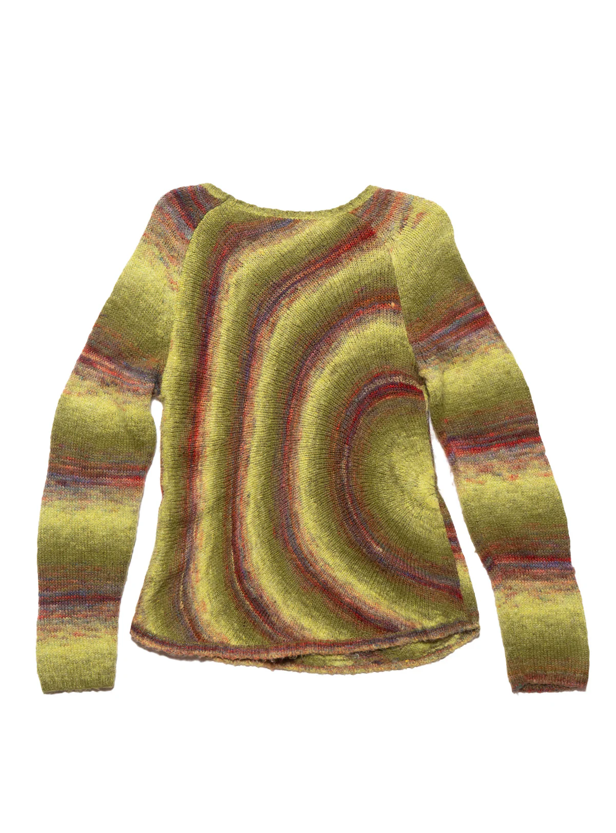 2025-vintage-talbots-petites-green-multi-colored-swirling-stripes-sweater-4.webp Vintage Talbots Petites Green Multi-colored Swirling Stripes Sweater