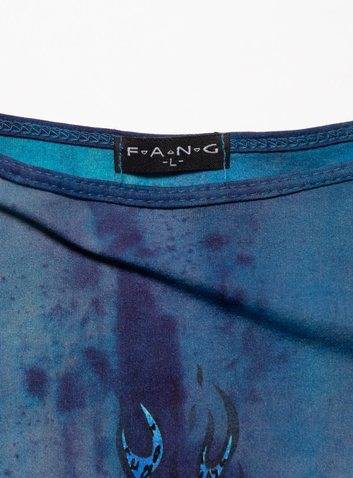 2028-vintage-fang-blue-flame-top-5.webp Vintage FANG Blue Flame Top