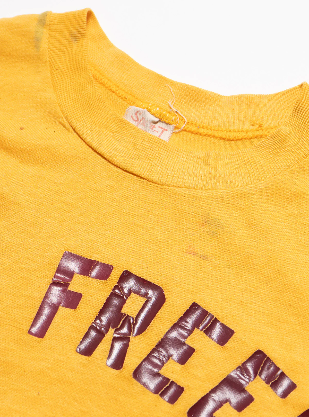 Vintage Heads and Hardcores Tee