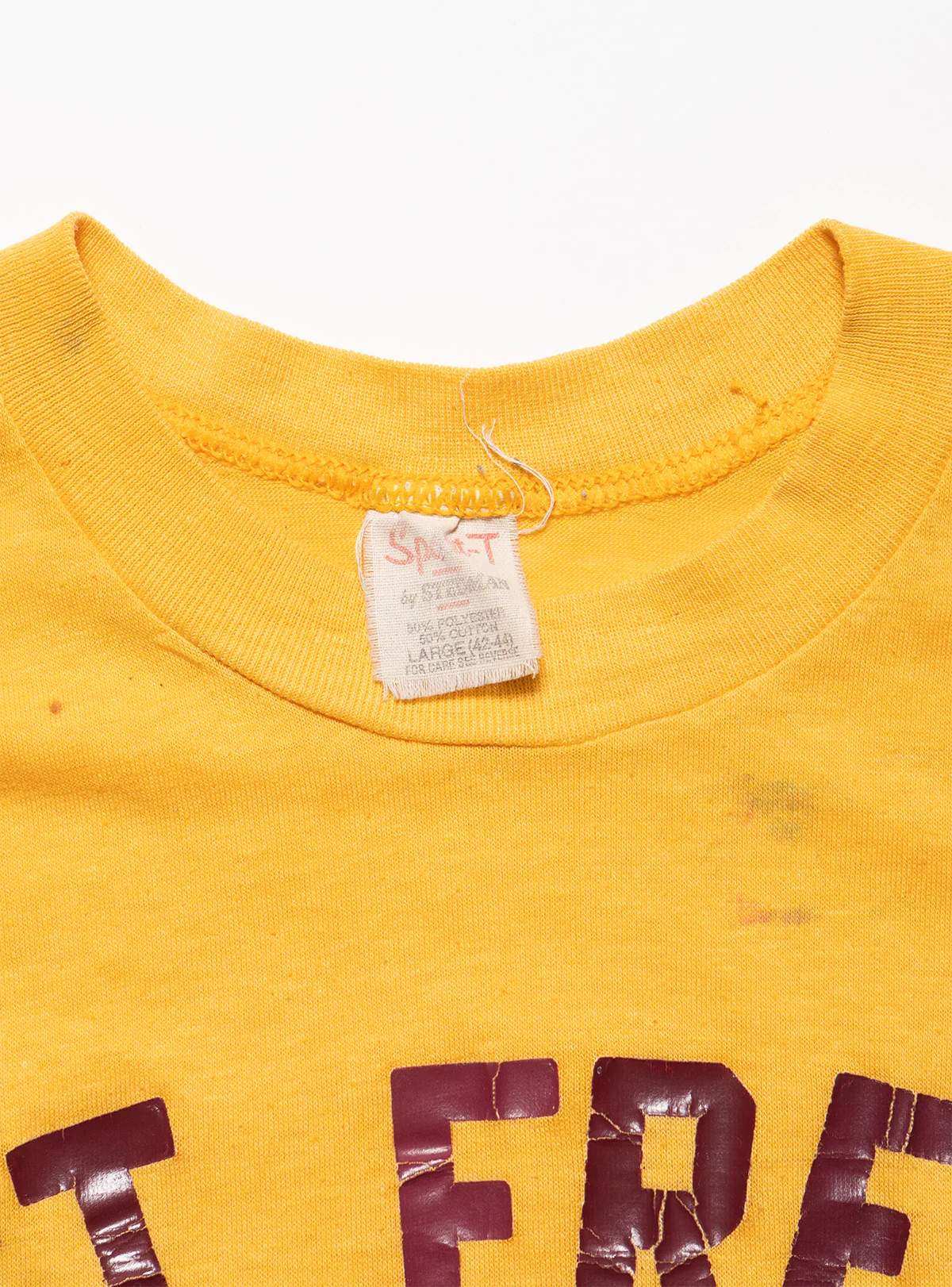Vintage Heads and Hardcores Tee