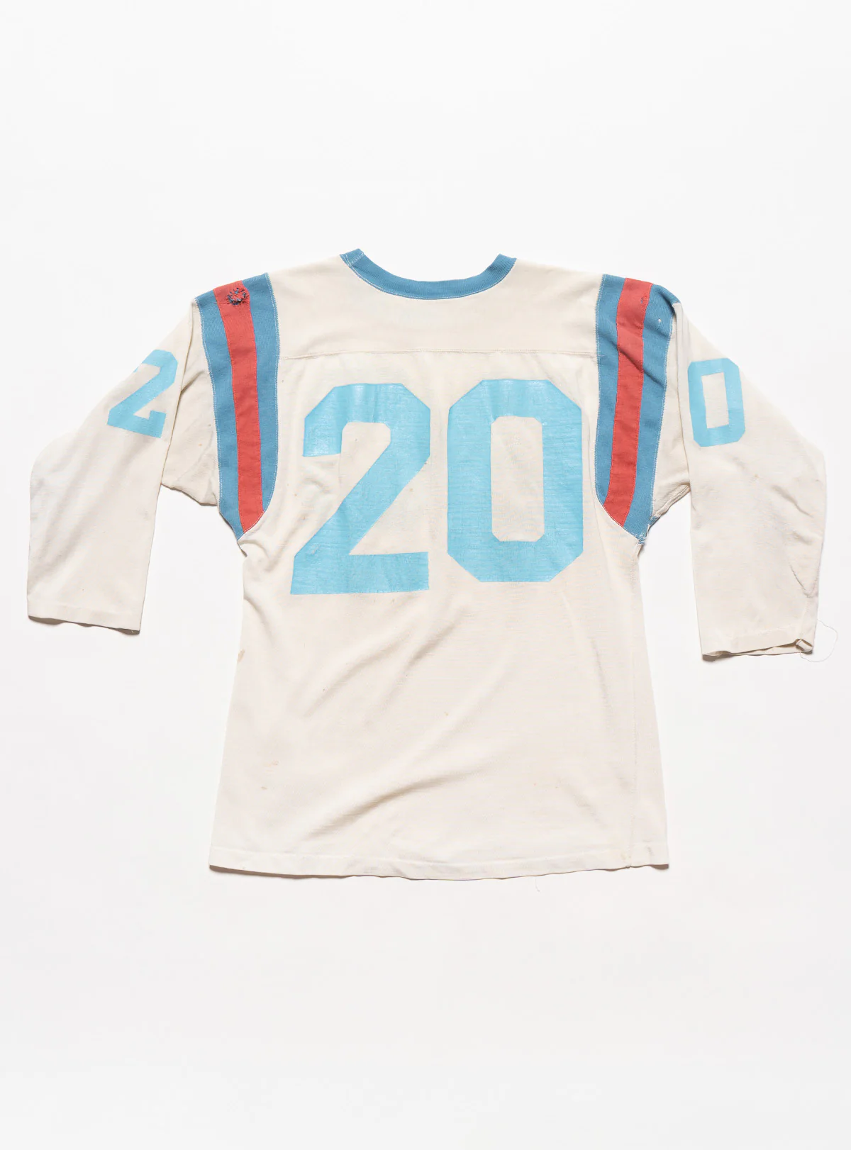 Vintage Number 20 Jersey